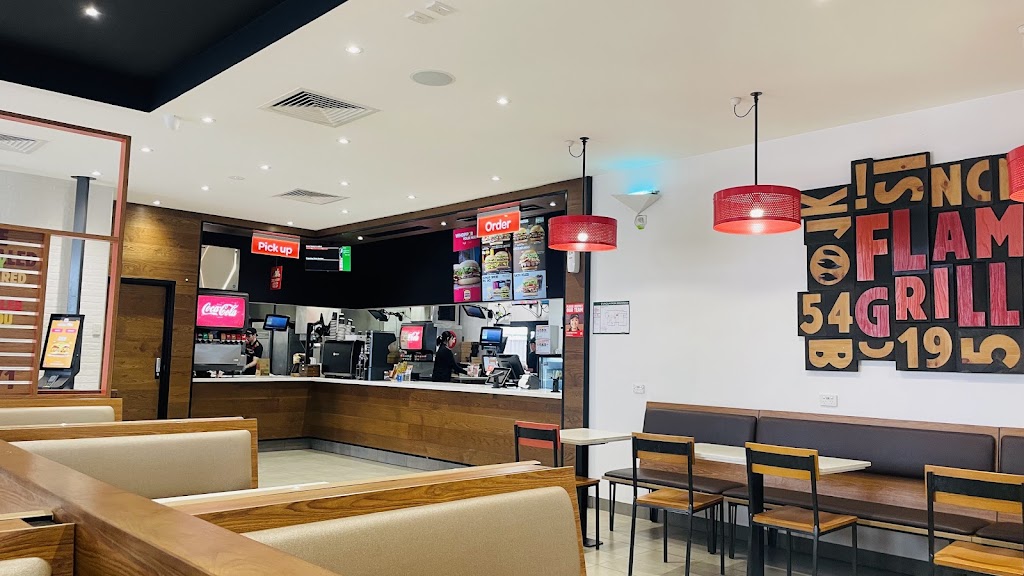 Hungry Jacks Lavington | 375 Wagga Rd, Albury NSW 2641, Australia | Phone: (02) 6025 9202