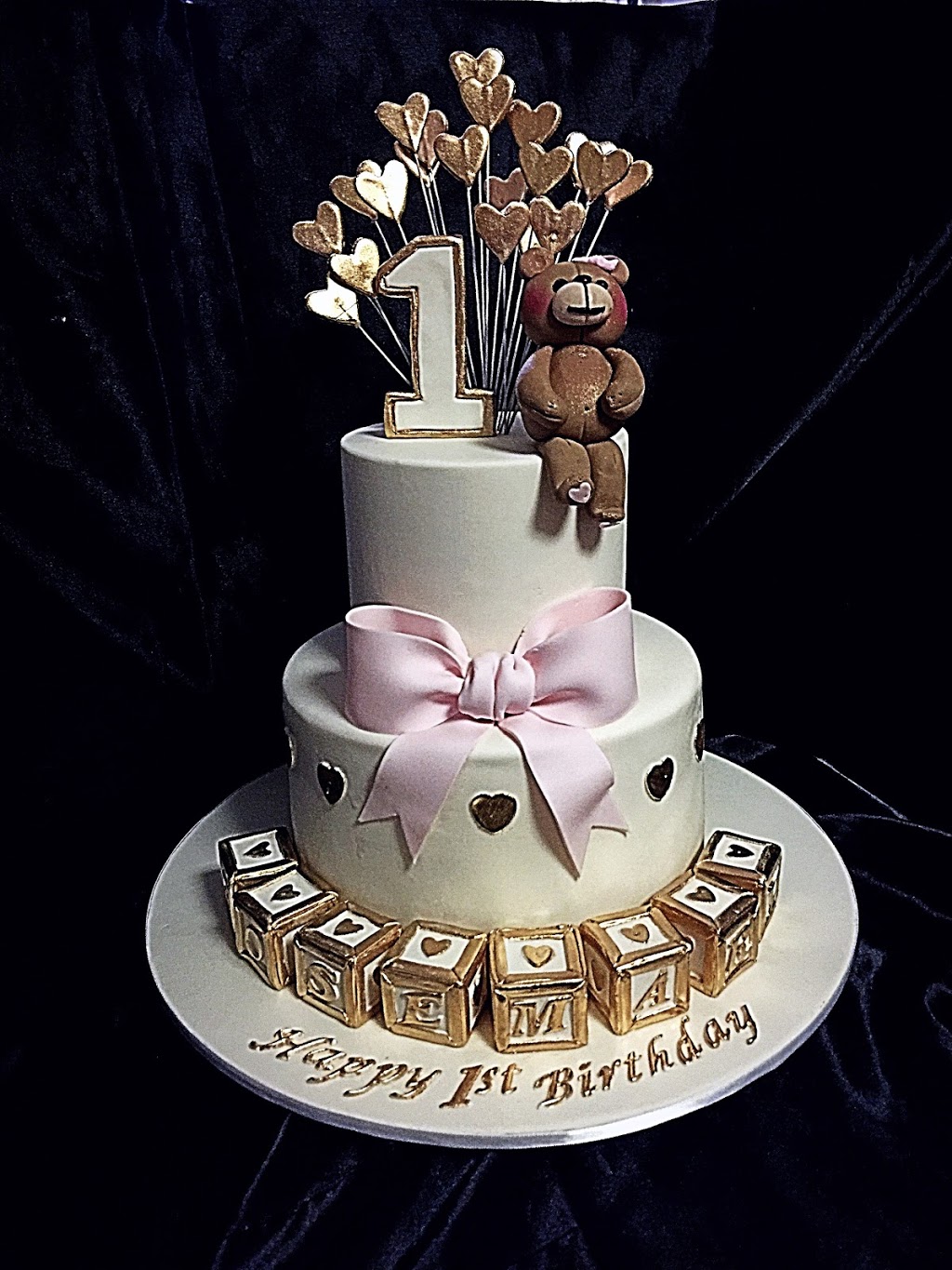 Cakes By Exclusive Designs | bakery | 1 Sunflower Cres, Calamvale QLD 4116, Australia | 0412700735 OR +61 412 700 735