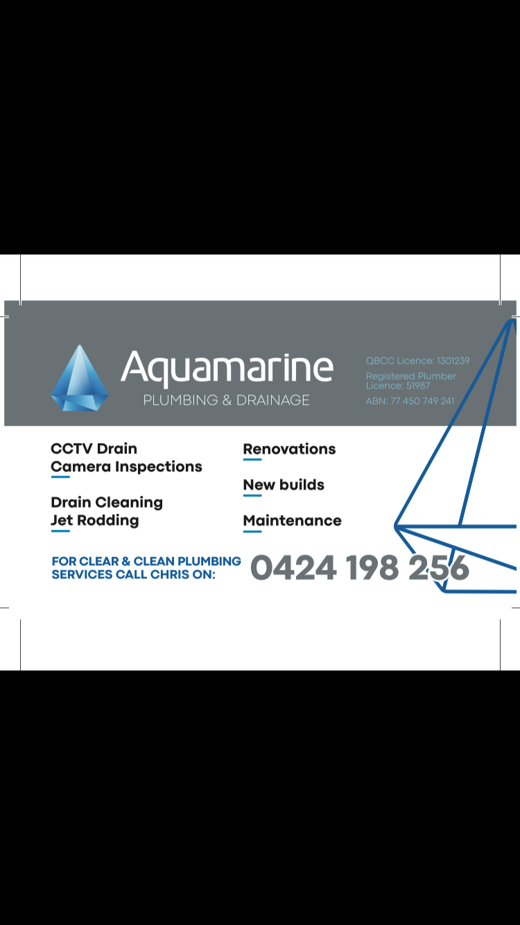 Aquamarine Plumbing & Drainage | 44 McLaren Rd, Nerang QLD 4211, Australia | Phone: 0424 198 256