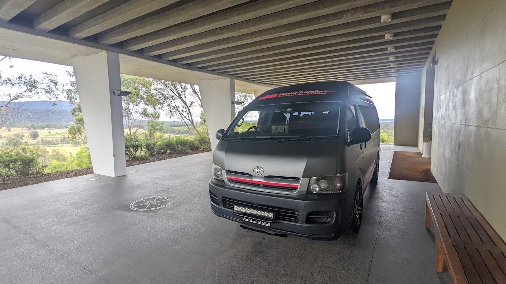 Hunter Transfers | Branxton NSW 2335, Australia | Phone: 0417 488 697