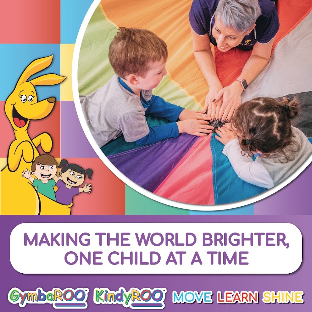 Baby ROO/Lane Cove/Greenwich GymbaROO | 6 Greendale St, Greenwich NSW 2065, Australia | Phone: 0431 403 195