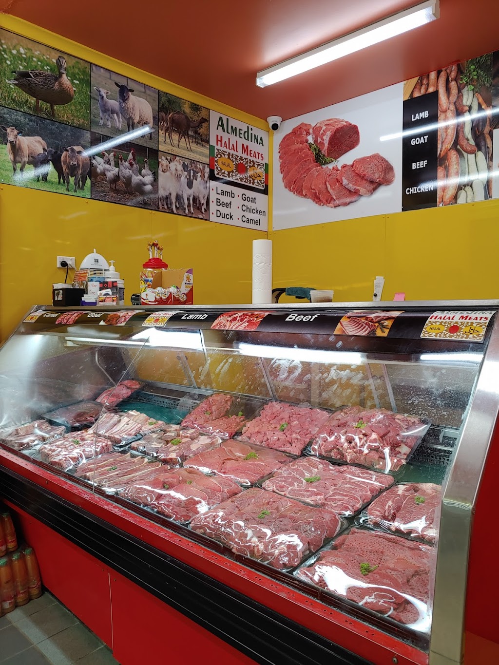 Almedina Halal Meats Inala | shop 45, Inala Shopping Plaza, 156 Inala Ave, Inala QLD 4077, Australia | Phone: (07) 3372 5456
