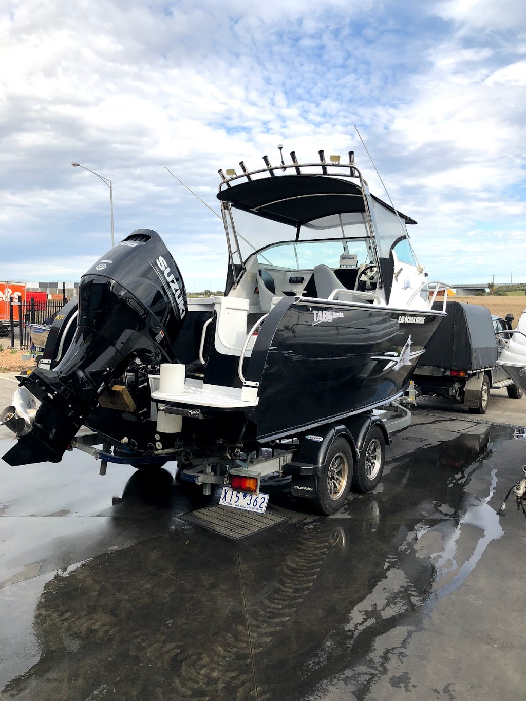 Mic’s Marine Services | 43 Eucumbene Dr, Ravenhall VIC 3023, Australia | Phone: (03) 9361 1689