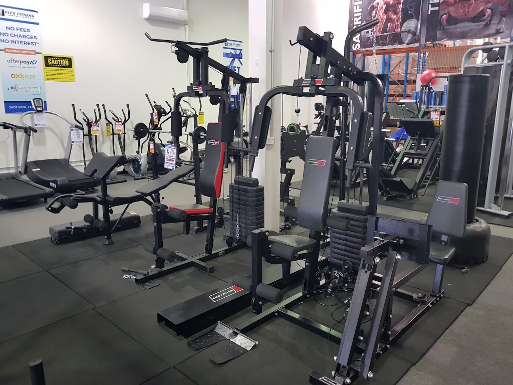 Flex Fitness Equipment - Canning Vale | store | 2/404 Ranford Rd, Canning Vale WA 6155, Australia | 0894562231 OR +61 8 9456 2231