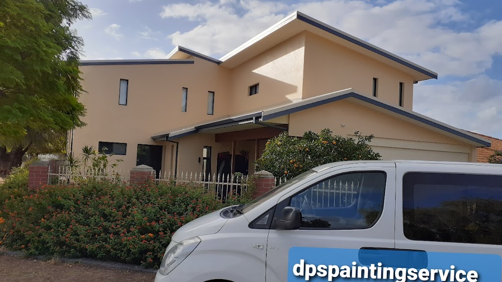 Dps painting service | 21 Lomond Wy, Seville Grove WA 6112, Australia | Phone: 0449 793 470