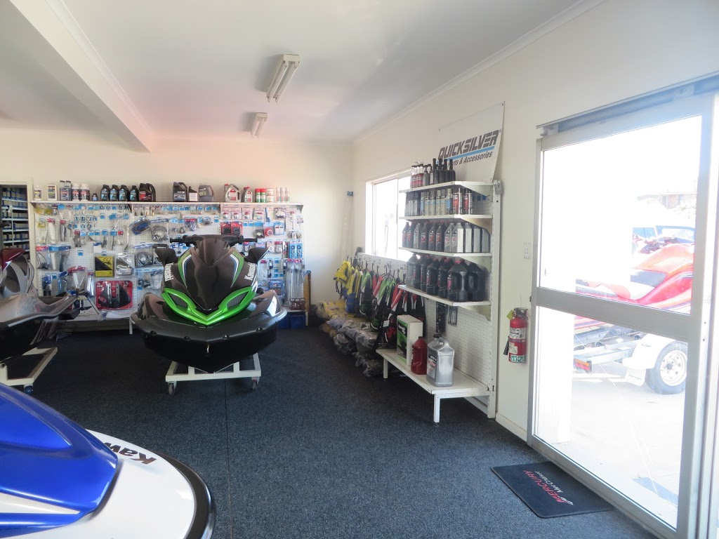 A&J Outboard & Boating Services | 734/738 Woodville Rd, Fairfield East NSW 2165, Australia | Phone: (02) 9728 9311