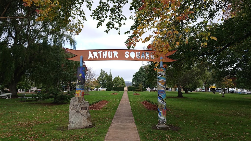 Arthur Square | central, New Norfolk TAS 7140, Australia