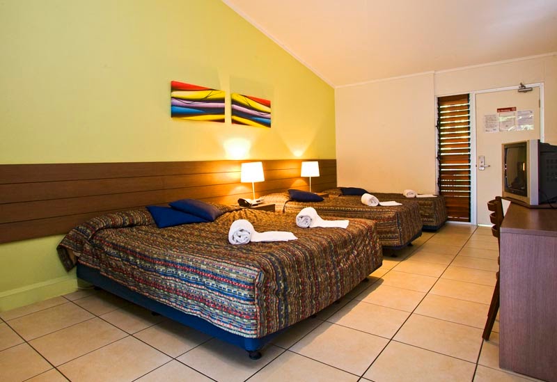 Sandcastles 1770 Motel & Resort | 40 Captain Cook Dr, Agnes Water QLD 4677, Australia | Phone: (07) 4974 9428