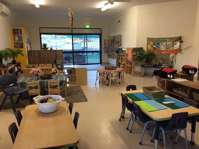 Goodstart Early Learning | school | 5/30 Warwick St, Harristown QLD 4350, Australia | 1800222543 OR +61 1800 222 543
