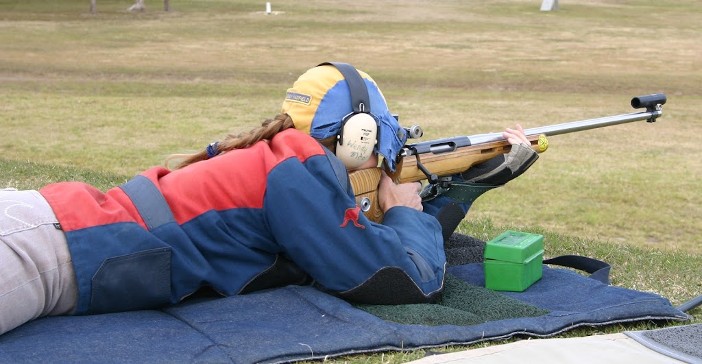 Queensland Rifle Association - QRA | 1485 Old Cleveland Rd, Belmont QLD 4153, Australia | Phone: (07) 3398 4309