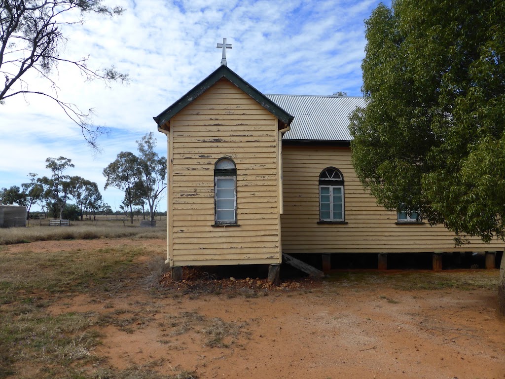 SACRED HEART CHURCH, MORVEN | Morven QLD 4468, Australia | Phone: (07) 4654 3394