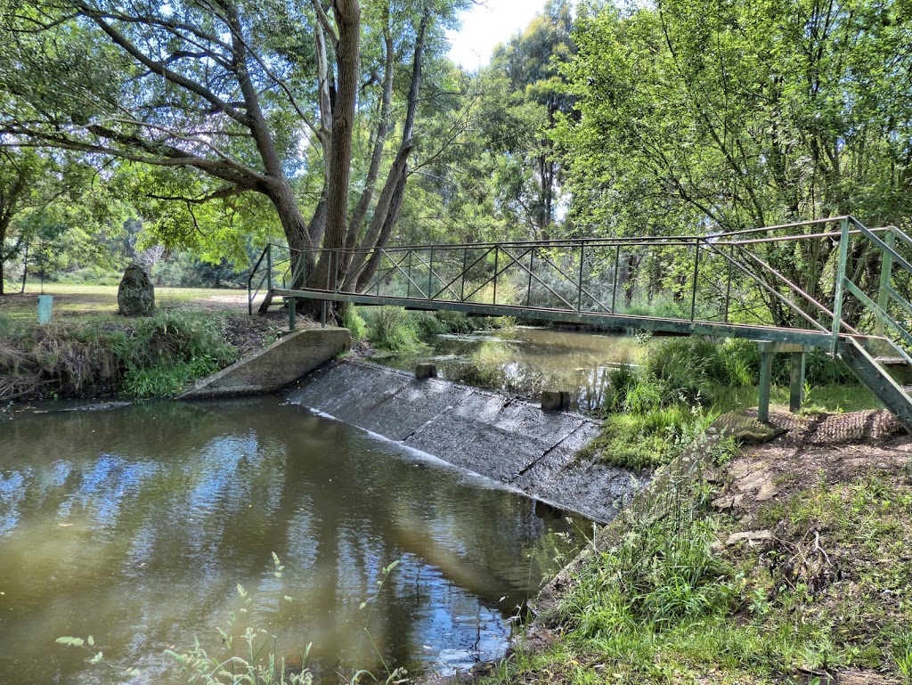 Caledonian Park Playground | Ballan VIC 3342, Australia | Phone: (03) 5366 7100