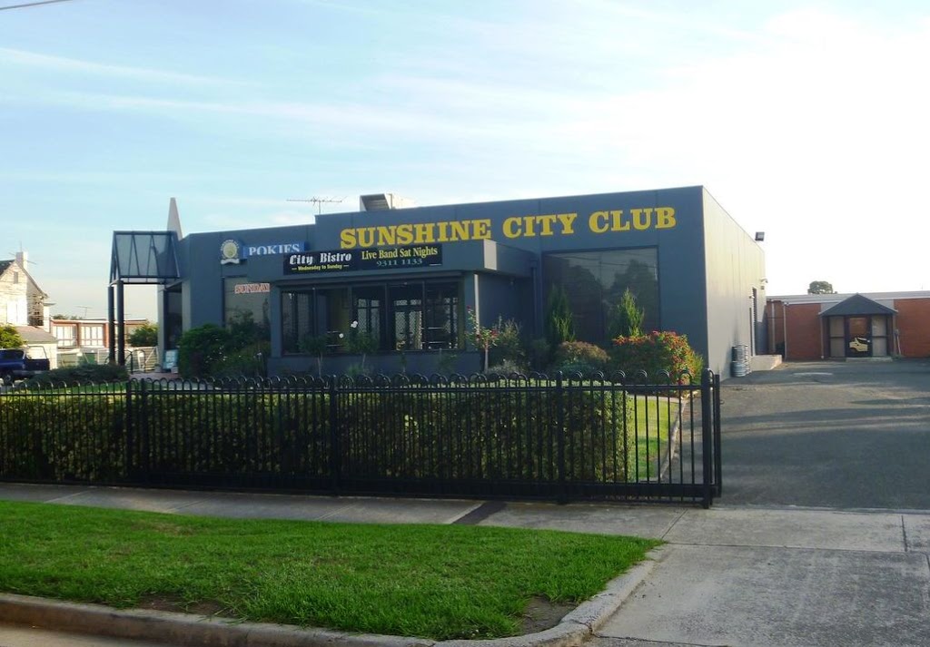 Sunshine City Club | restaurant | 24 Talmage St, Albion VIC 3020, Australia | 0393111133 OR +61 3 9311 1133