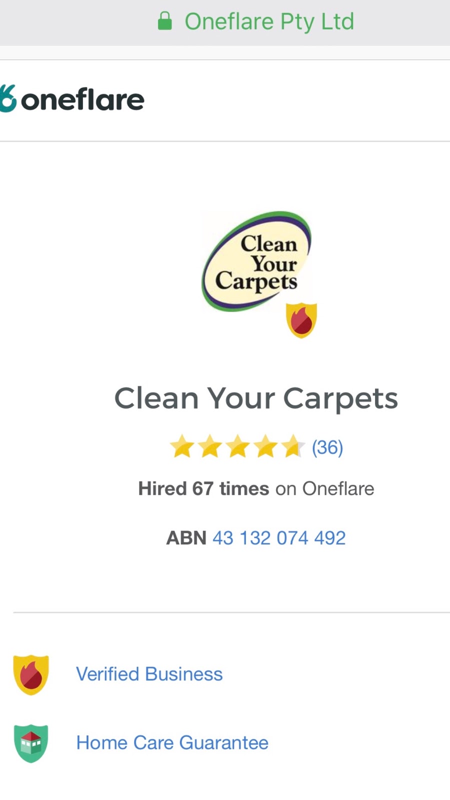 Clean Your Carpets Central Coast | 9 Coogee Ave, The Entrance North NSW 2261, Australia | Phone: 0423 930 573