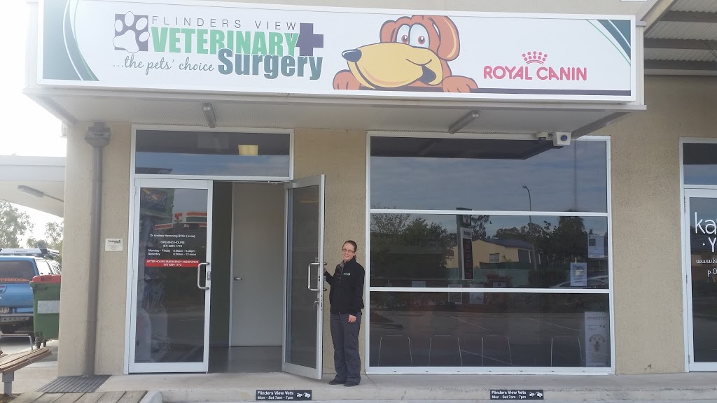 Flinders View Veterinary Surgery | veterinary care | 2/6 Astral Ct, Flinders View QLD 4305, Australia | 0732941773 OR +61 7 3294 1773