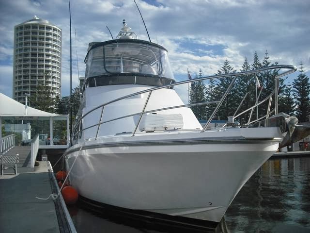 Sea Probe Fishing Charters |  | Muriel Henchman Dr, Main Beach QLD 4217, Australia | 0400312330 OR +61 400 312 330