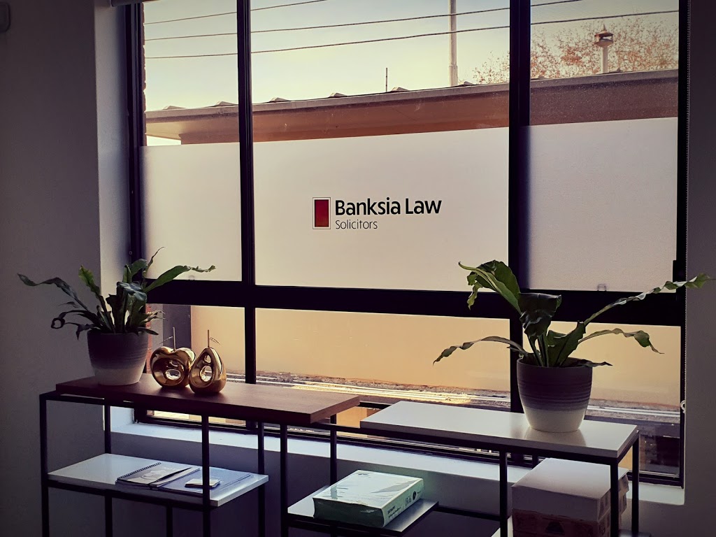 Banksia Law | Suite 3/2 Blamey St, Revesby NSW 2212, Australia | Phone: 0416 691 411