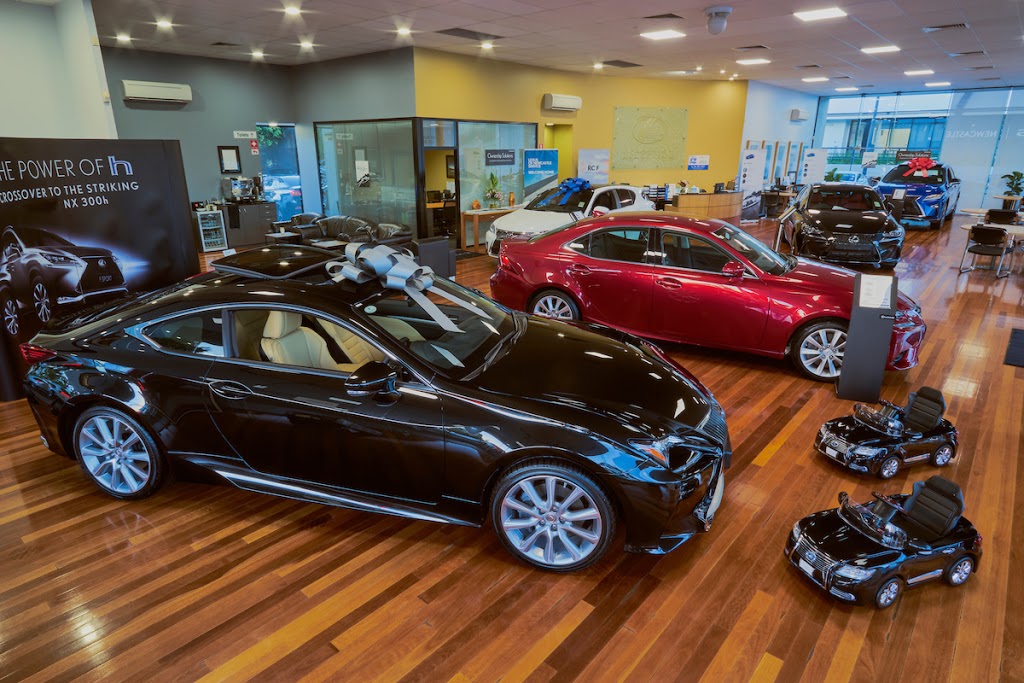 Lexus Of Newcastle Sales and Service | car dealer | 104-106 Lambton Rd, Broadmeadow NSW 2292, Australia | 1300259833 OR +61 1300 259 833