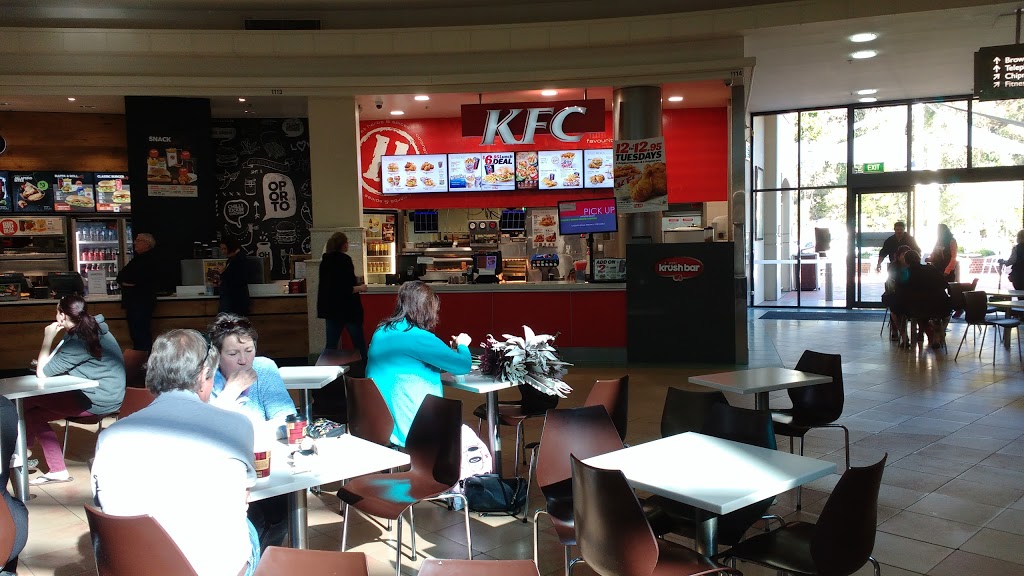 KFC Tuggerah Food Court | meal takeaway | Westfield Tuggerah Food Court, 50 Wyong Rd, Tuggerah NSW 2259, Australia | 0243534314 OR +61 2 4353 4314