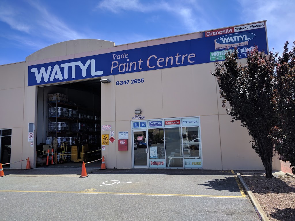 Solver/Wattyl Paint Centre Albert Park | home goods store | 1048 Port Rd, Albert Park SA 5014, Australia | 0883472655 OR +61 8 8347 2655