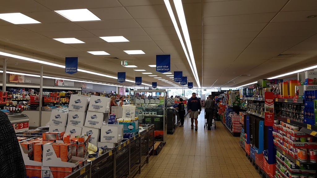 ALDI Mt Druitt | supermarket | 16 Zoe Pl, Mount Druitt NSW 2770, Australia