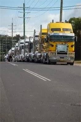 SRV Road Freight Services | 4208/64 Notar Dr, Ormeau QLD 4208, Australia | Phone: (07) 5549 0030