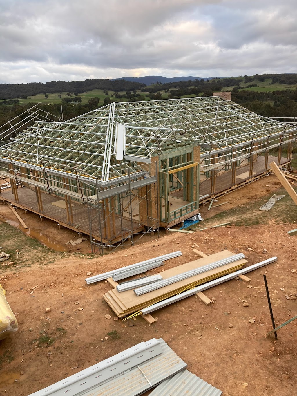 Goldfields Metal Roofing | Unit 4/43 Paddys Dr, Delacombe VIC 3356, Australia | Phone: 0417 131 824