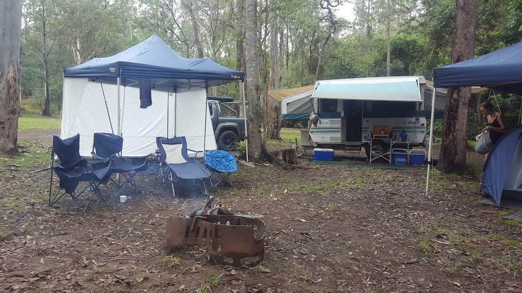 Booloumba Creek Camping Area 4 | campground | LOT 274 Booloumba Creek Rd, Cambroon QLD 4552, Australia | 137468 OR +61 137468