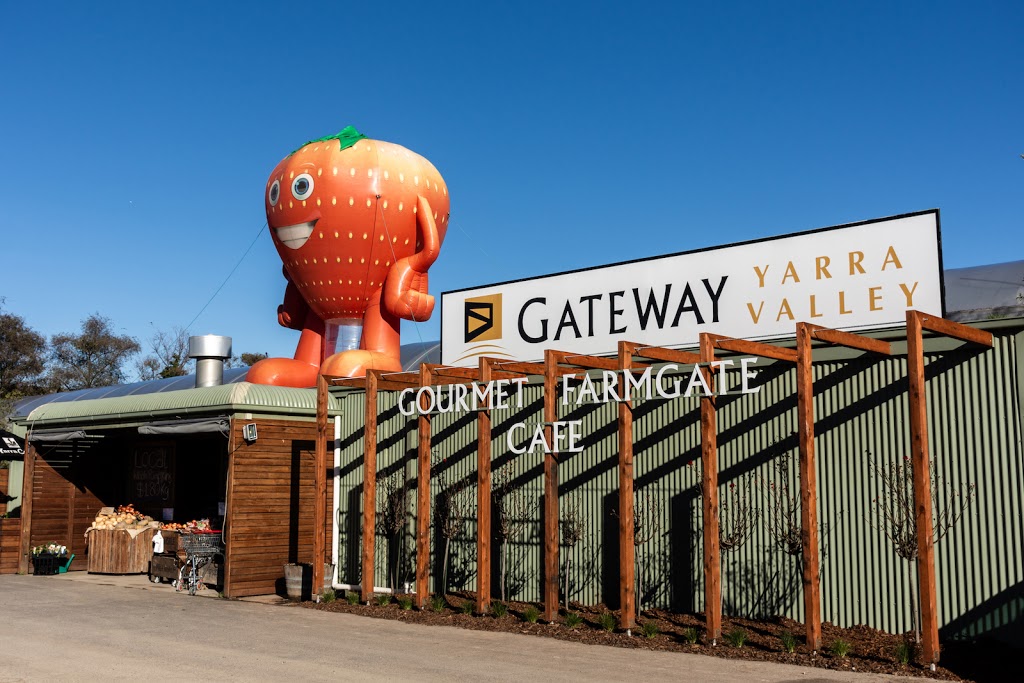 Yarra Valley Gateway Estate | cafe | 667 Maroondah Hwy, Coldstream VIC 3770, Australia | 0397390568 OR +61 3 9739 0568