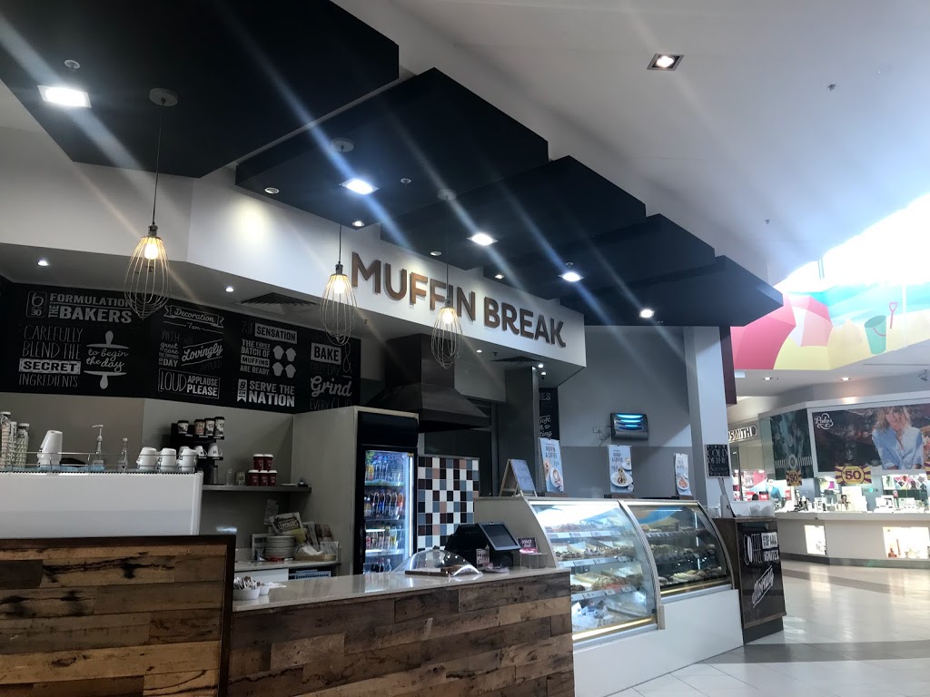 Muffin Break | cafe | 9 Boneo Rd, Rosebud VIC 3939, Australia