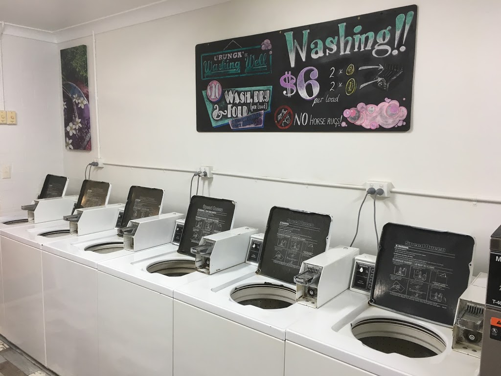 Urungas Washing Well | laundry | 6/8 Bowra St, Urunga NSW 2455, Australia | 0401516779 OR +61 401 516 779