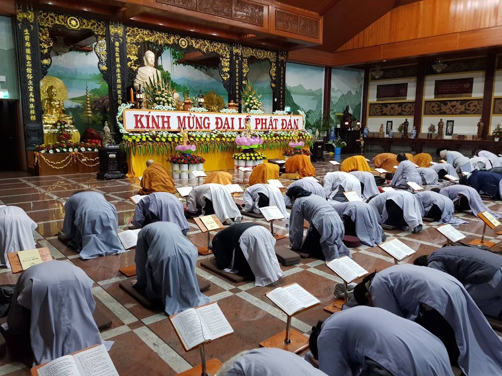 Minh Quang Monastery | 28-32 Chadderton St, Canley Vale NSW 2166, Australia | Phone: (02) 9723 8700