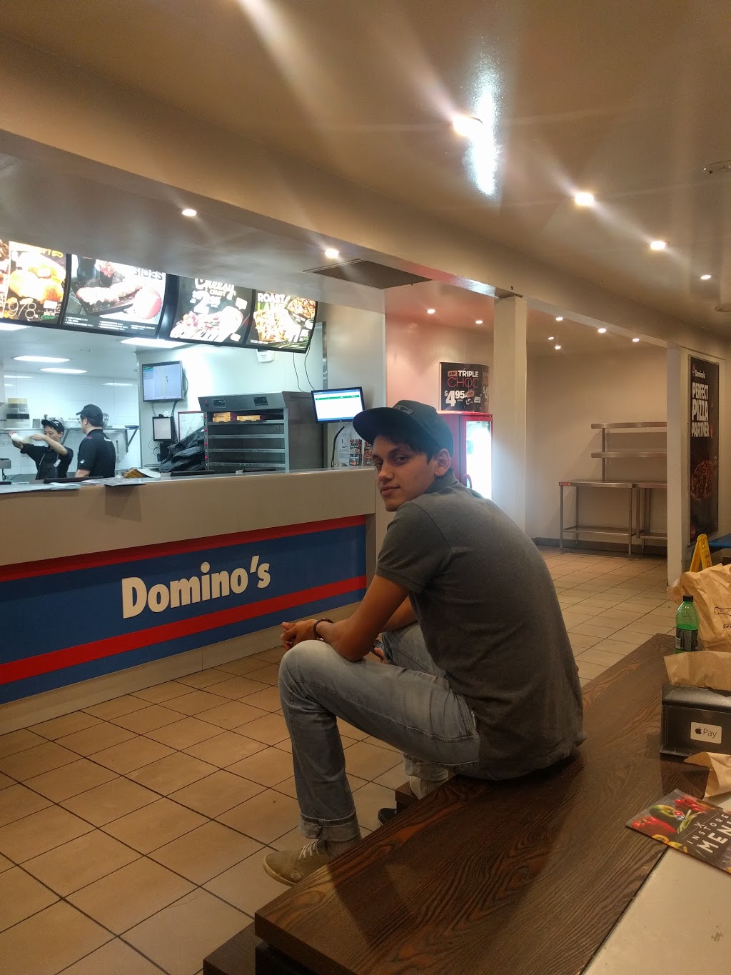 Dominos Pizza Gladesville | meal takeaway | 309 Victoria Rd, Gladesville NSW 2111, Australia | 0298148120 OR +61 2 9814 8120