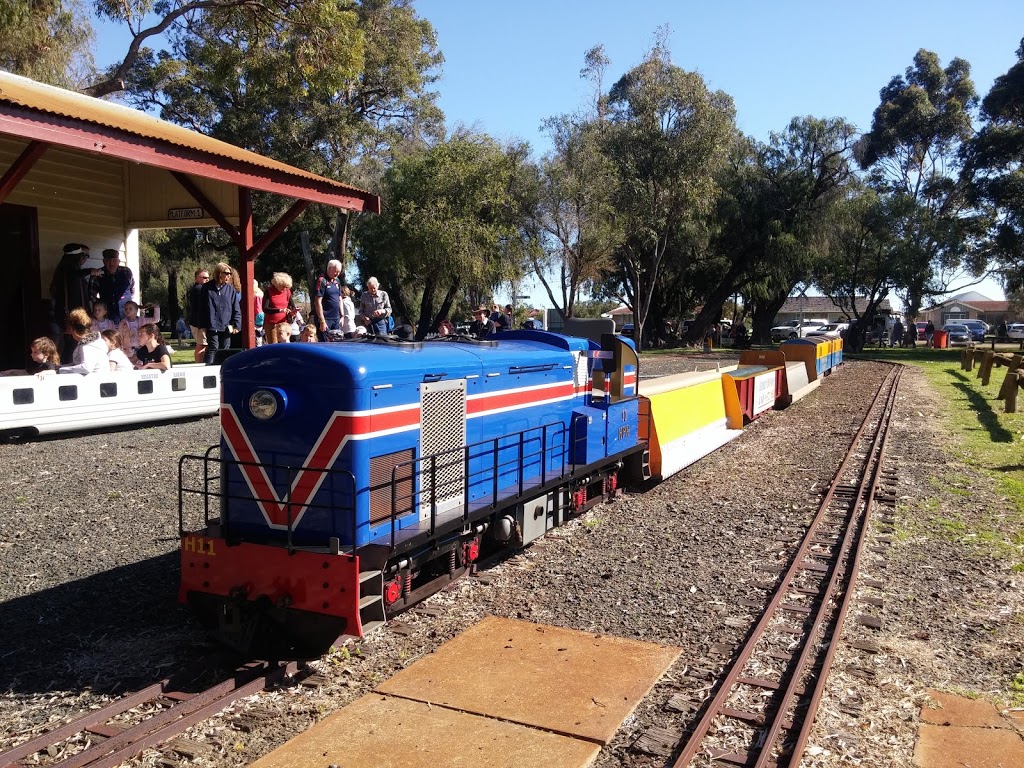 Forrest Park Railway | amusement park | Blair St, Bunbury WA 6230, Australia