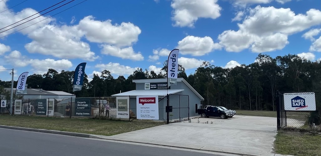 Fair Dinkum Builds Singleton | 29 Magpie St, McDougalls Hill NSW 2330, Australia | Phone: (02) 4018 7564