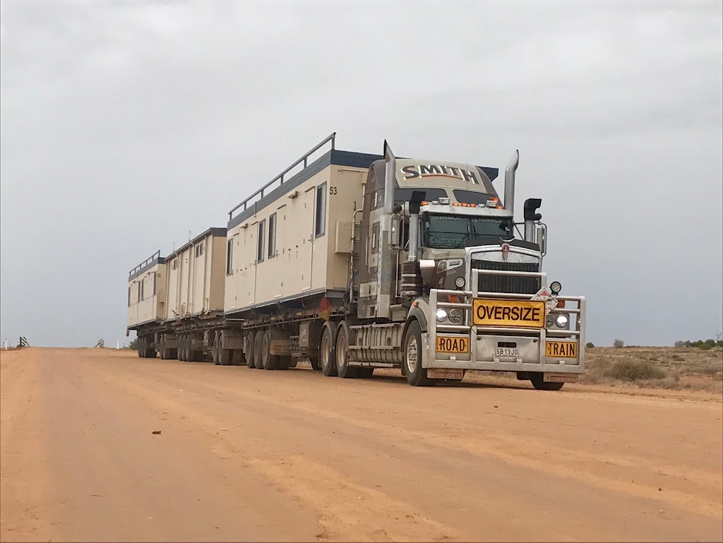 Smith Haulage | point of interest | 20 Olympic Way, Roxby Downs SA 5725, Australia | 0429094519 OR +61 429 094 519