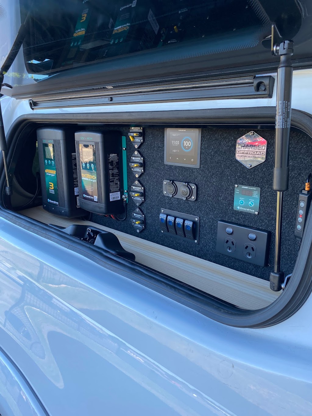 Charged Offroad | Unit 2/34 Accolade Ave, Morisset NSW 2264, Australia | Phone: (02) 4338 0104