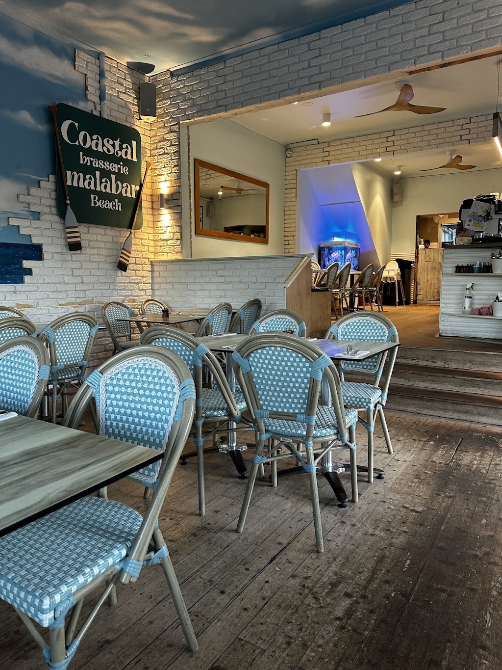 Coastal Brasserie Malabar | 59 Bay Parade, Malabar NSW 2036, Australia | Phone: (02) 9661 6007