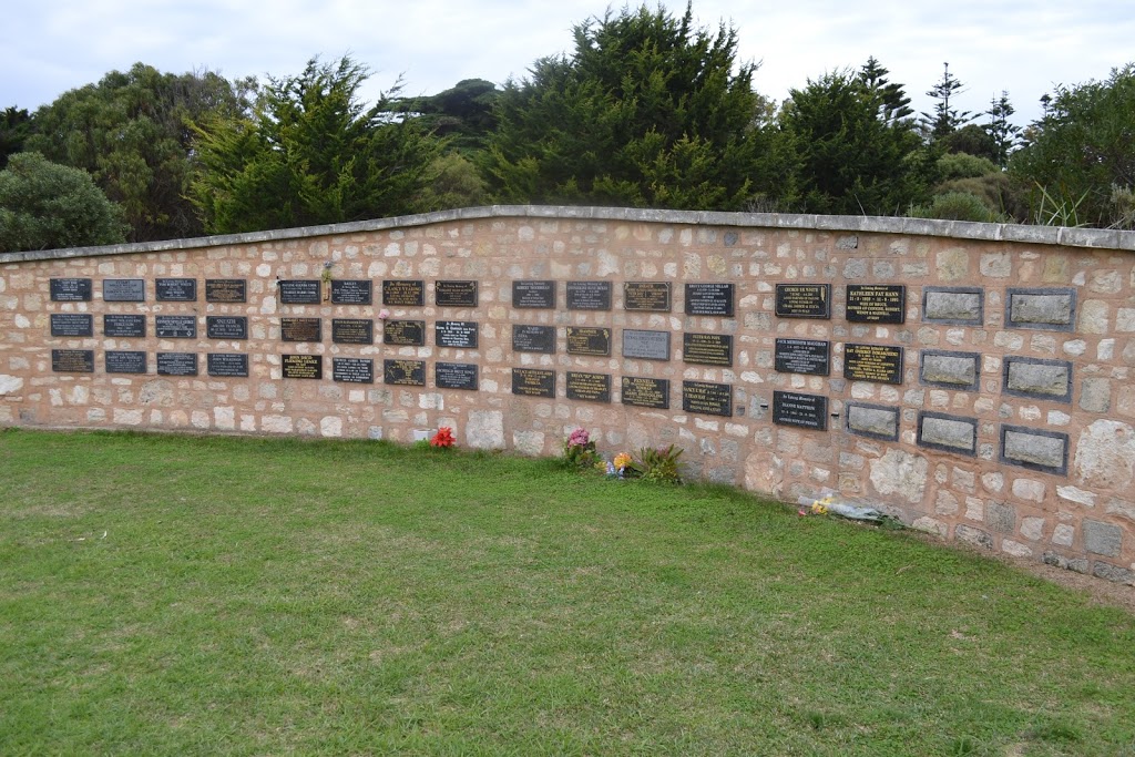Robe General Cemetery | cemetery | 14 OHalloran St, Robe SA 5276, Australia