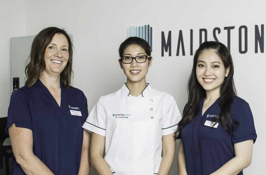 Maidstone Dental Clinic | dentist | Suite 3/189 Ballarat Rd, Maidstone VIC 3012, Australia | 0393175636 OR +61 3 9317 5636