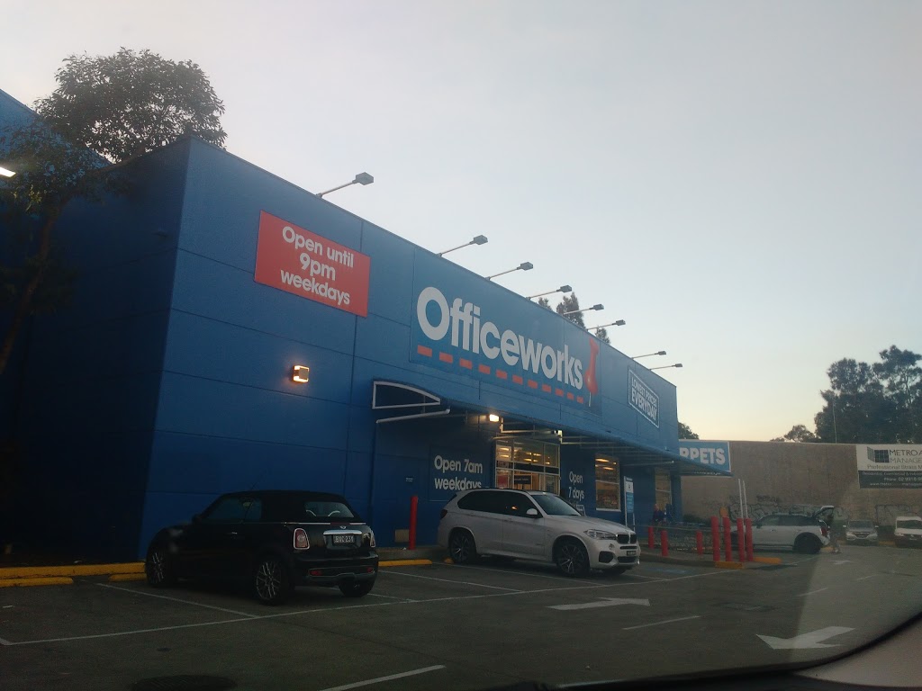 Officeworks Mona Vale | electronics store | 47-51 Barrenjoey Rd, Mona Vale NSW 2103, Australia | 0299984300 OR +61 2 9998 4300