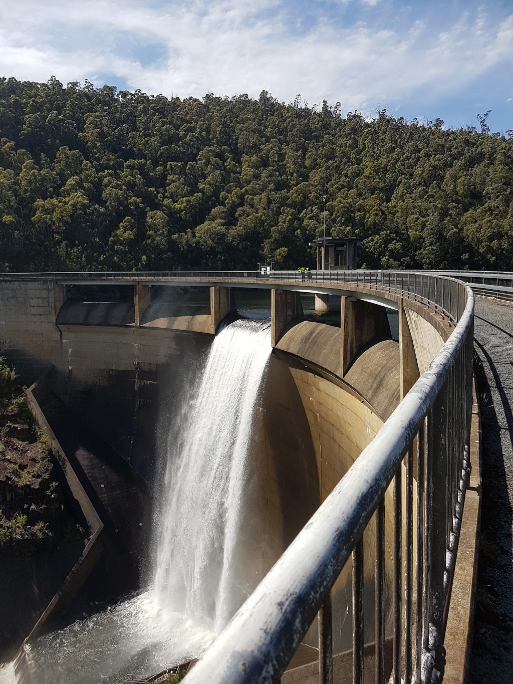 Bendora Dam | park | 1370 Bendora Rd, Cotter River ACT 2620, Australia
