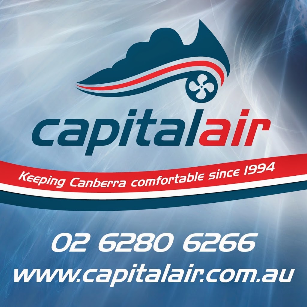 Capital Air Heating and Cooling | home goods store | 24/22 Macpherson St, OConnor ACT 2602, Australia | 0262806266 OR +61 2 6280 6266