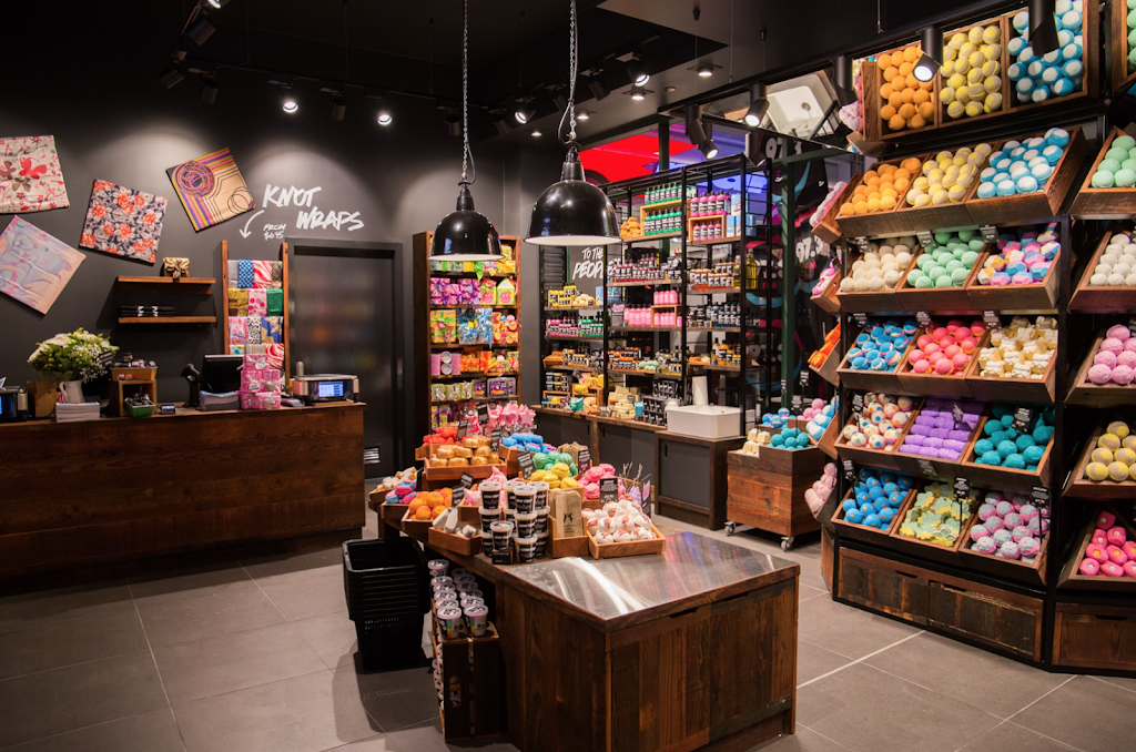 LUSH (North Lakes) | store | Shop 1253 Westfield North Lakes Cnr Anzac Avenue &, N Lakes Dr, North Lakes QLD 4509, Australia | 0734917977 OR +61 7 3491 7977