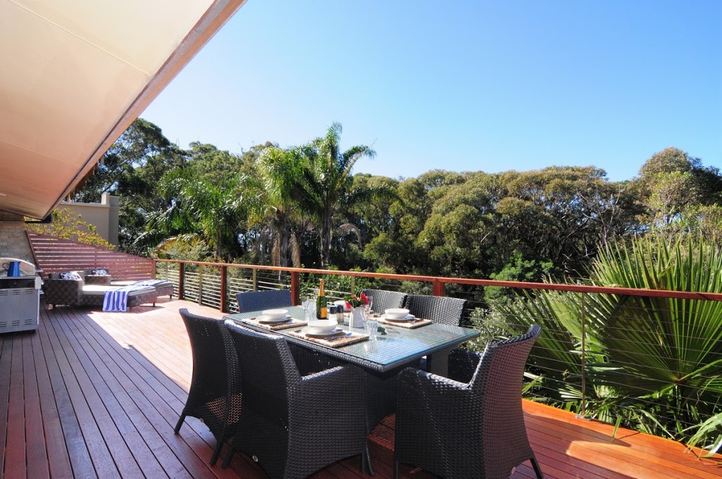 The Hideaway | Jervis Bay Rentals | lodging | 432 Elizabeth Dr, Vincentia NSW 2540, Australia | 0244076007 OR +61 2 4407 6007