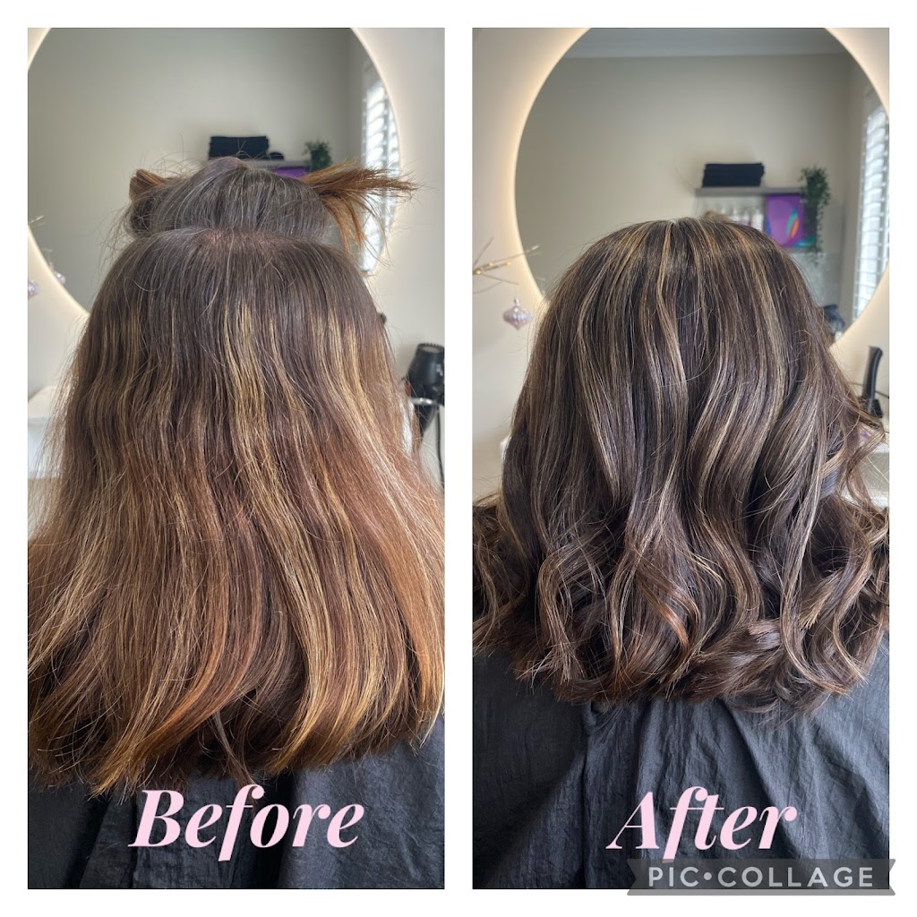 Sass Hair & Beauty | 18 Rushworth Ave, Eynesbury VIC 3338, Australia | Phone: 0422 217 479