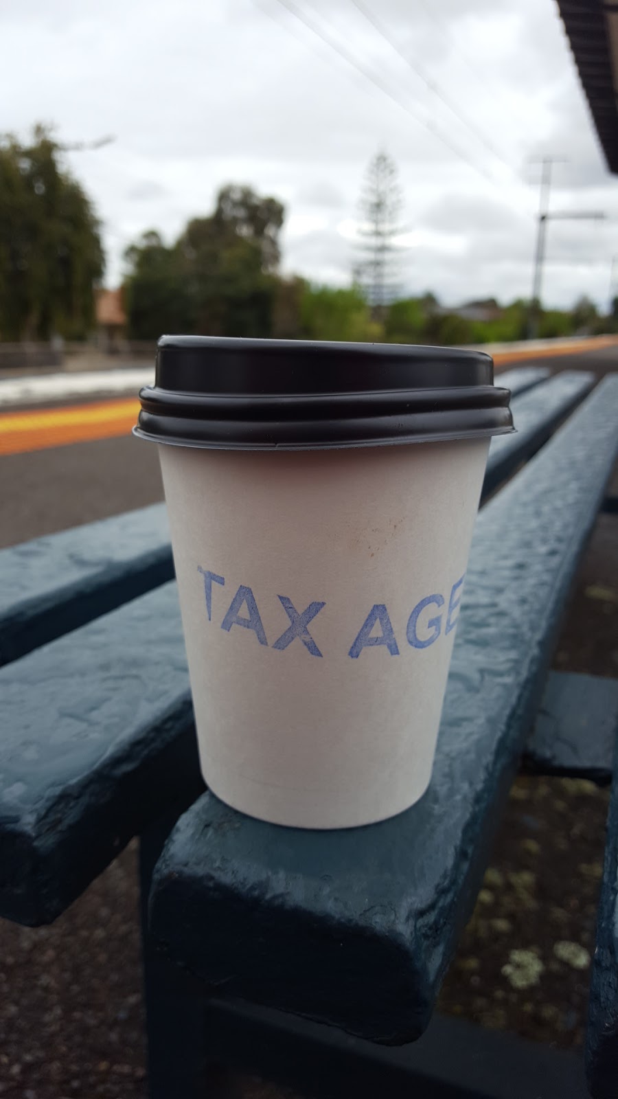 Tax Agent Espresso | cafe | Patterson Rd, Bentleigh VIC 3204, Australia