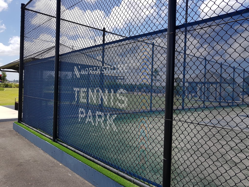 Northshore Tennis Park | school | 257A MacArthur Ave, Hamilton QLD 4007, Australia | 0732661660 OR +61 7 3266 1660