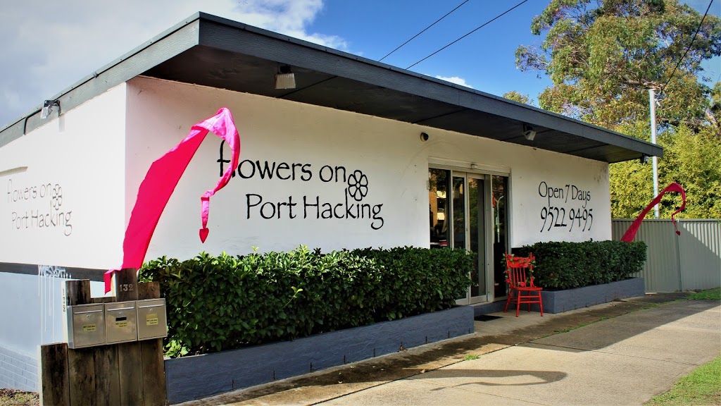 Flowers on Port Hacking | 132 Port Hacking Rd, Sydney NSW 2224, Australia | Phone: (02) 9522 9495