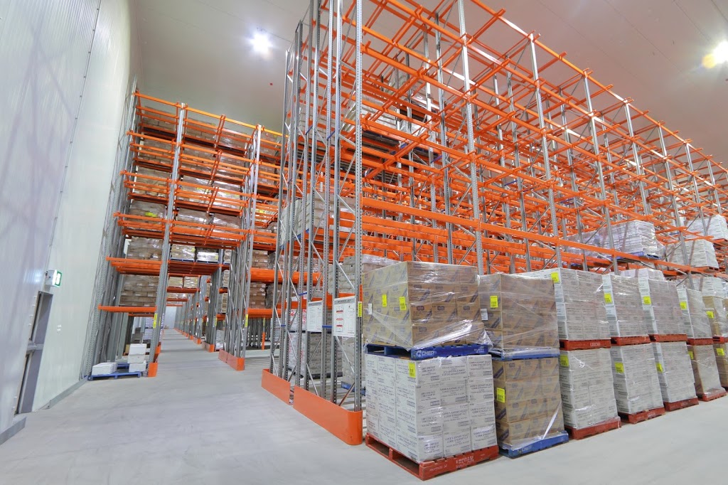 Markwell Cold Storage | storage | 1 Lahrs Rd, Ormeau QLD 4208, Australia | 0734624720 OR +61 7 3462 4720